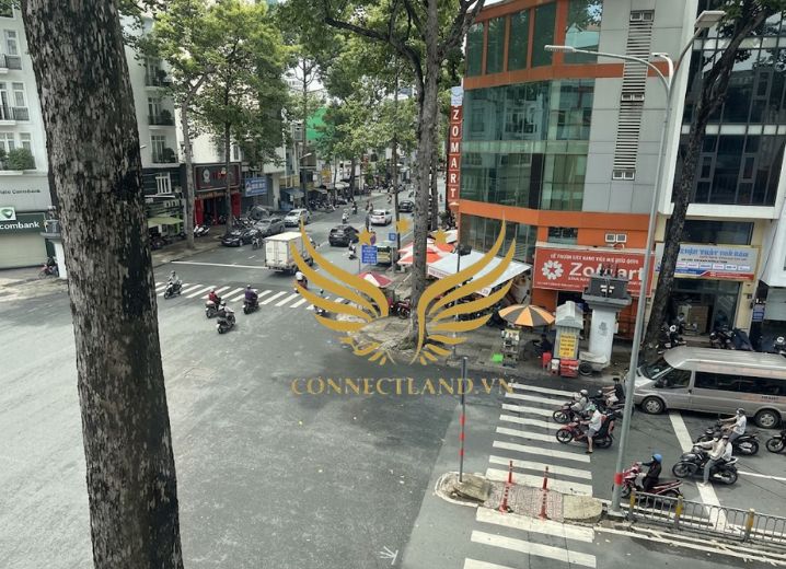 Bán Nhà 391A An Dương Vương Phường 3 Quận 5