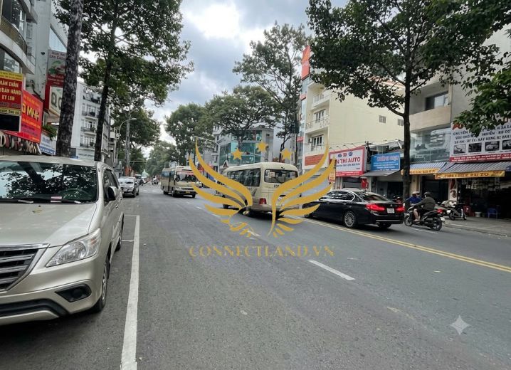 Bán Nhà 403 An Dương Vương Phường 3 Quận 5