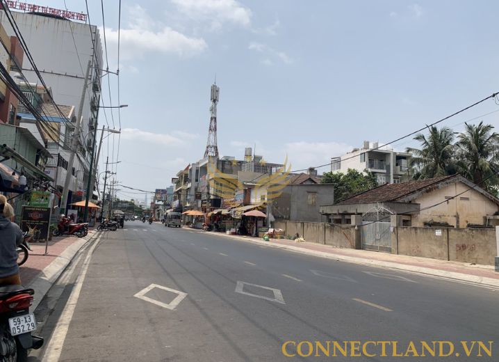 Bán Nhà 41 Quốc Lộ 13 Phường Hiệp Bình Phước Quận Thủ Đức