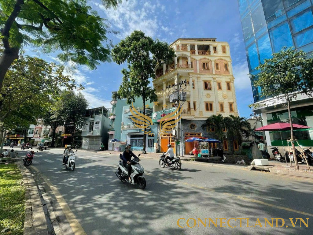 Bán Nhà 428 Trường Sa Phường 2 Quận Phú Nhuận