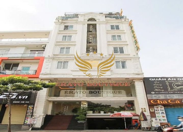 Bán Nhà 44-46 Hồng Hà Phường 2 Quận Tân Bình