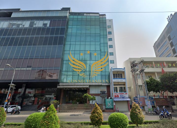Bán Nhà 462 Phan Xích Long Phường 2 Quận Phú Nhuận