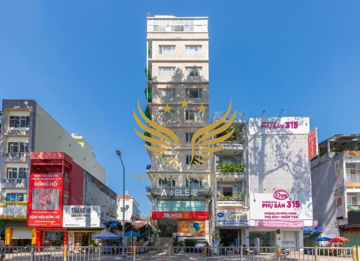 Bán Nhà 472-474 Trần Hưng Đạo Phường 2 Quận 5