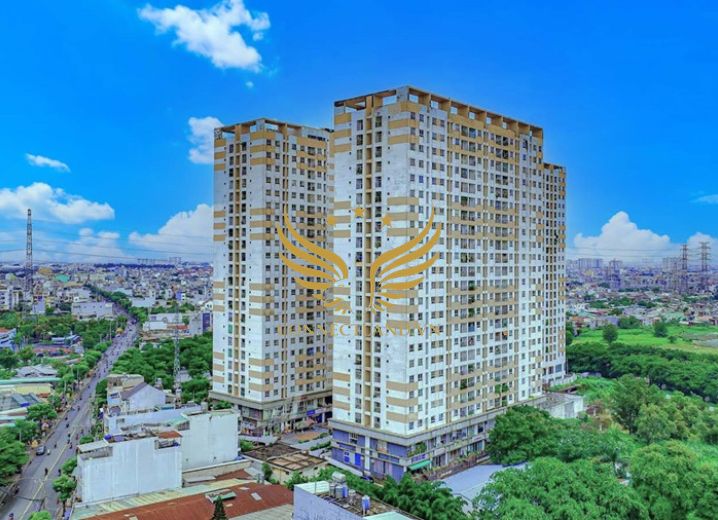 Bán Nhà 48A Dương Thị Mười Phường Tân Chánh Hiệp Quận 12