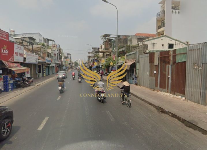 Bán Nhà 524 Nguyễn Kiệm Phường 4 Quận Phú Nhuận