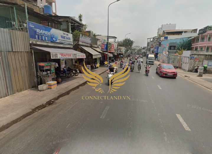 Bán Nhà 524 Nguyễn Kiệm Phường 4 Quận Phú Nhuận