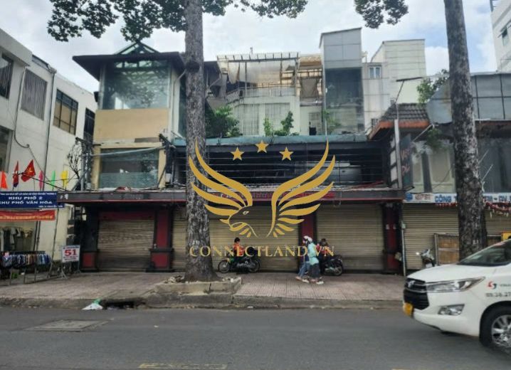 Bán Nhà 53 Đường Nguyễn Trãi Phường 2 Quận 5