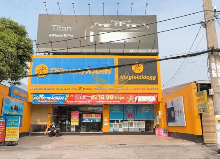 Bán Nhà 542 Tô Ngọc Vân Phường Tam Phú Quận Thủ Đức