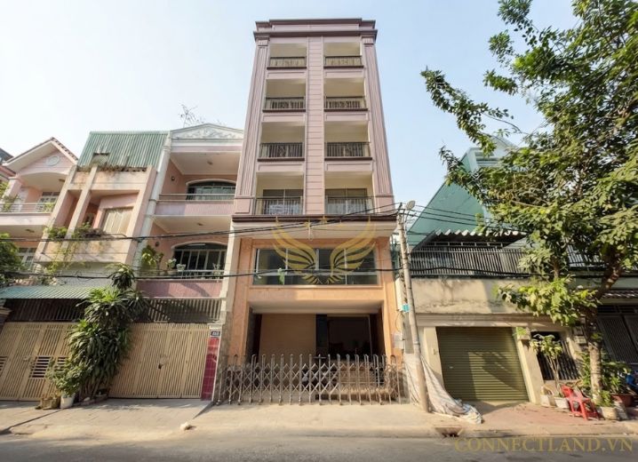 Bán Nhà 55 Phan Bá Phiến Phường 12 Quận Tân Bình