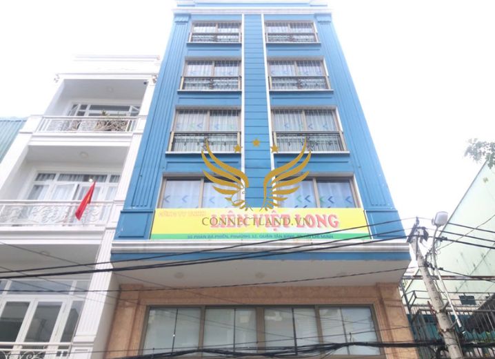 Bán Nhà 55 Phan Bá Phiến Phường 12 Quận Tân Bình