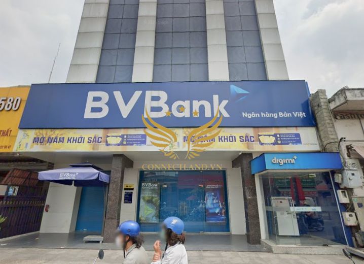 Bán Nhà 580 Lũy Bán Bích Phường Hòa Thạnh Quận Tân Phú