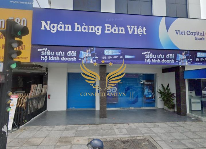 Bán Nhà 580 Lũy Bán Bích Phường Hòa Thạnh Quận Tân Phú