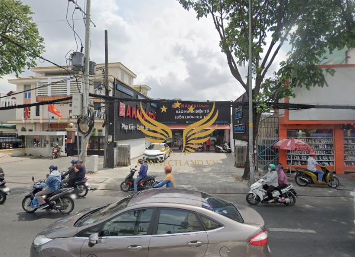 Bán Nhà 582A Quang Trung Phường 11 Quận Gò Vấp