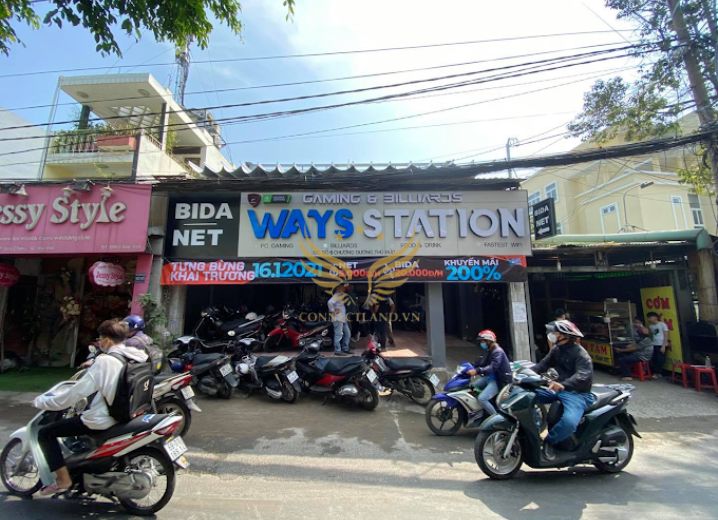 Bán nhà 6 Chương Dương phường Bình Chiểu Quận Thủ Đức