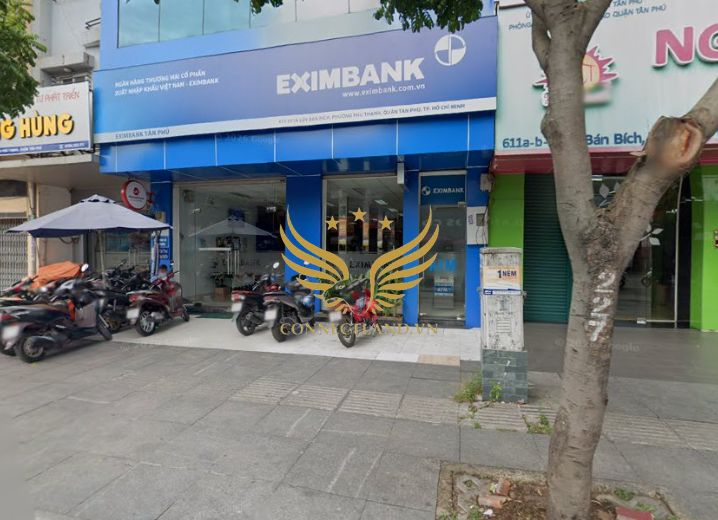 Bán Nhà 609 Lũy Bán Bích Phường Phú Thạnh Quận Tân Phú