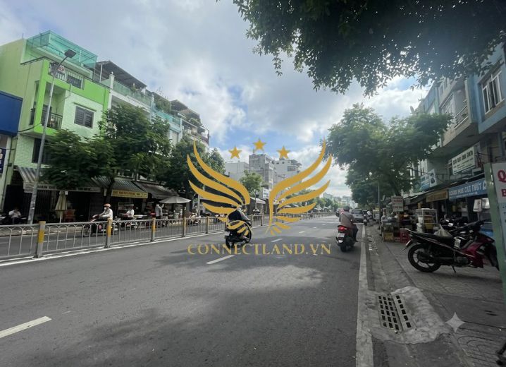 Bán Nhà 61 Đường Số 41 Phường 6 Quận 4