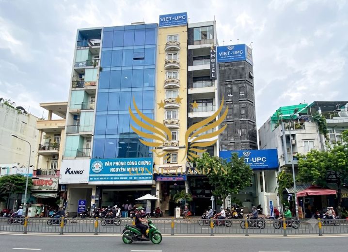Bán Nhà 61 Đường Số 41 Phường 6 Quận 4