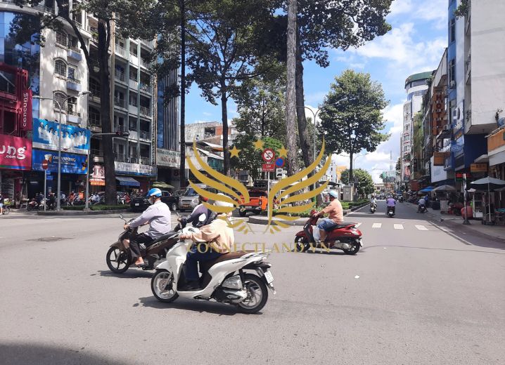 Bán Nhà 66-68-70-64/1 Đường Châu Văn Liêm Phường 11 Quận 5