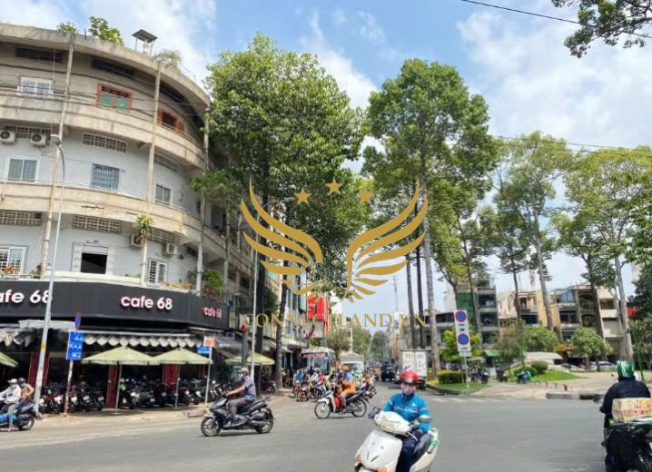 Bán Nhà 68 Hùng Vương và Sư Vạn Hạnh Phường 9 Quận 5
