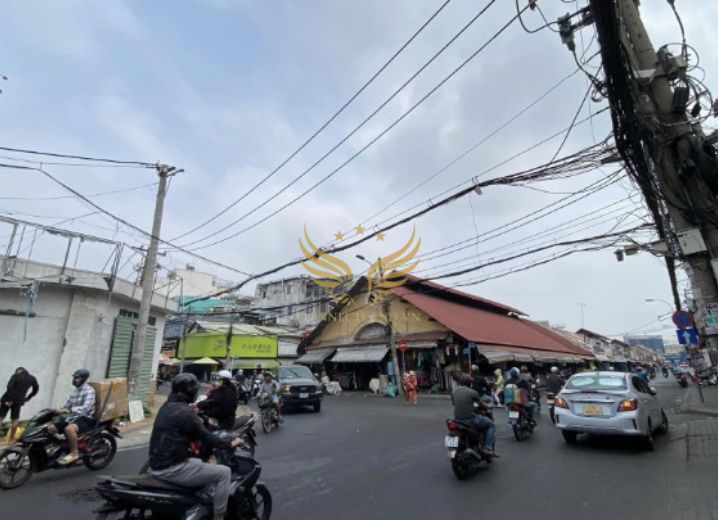 Bán nhà 691 Kha Vạn Cân phường Linh Tây Quận Thủ Đức