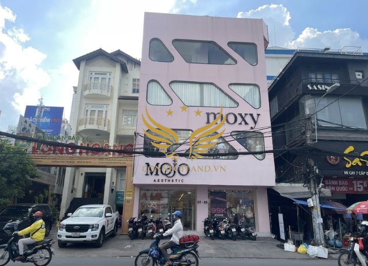 Bán Nhà 7-9 Nguyễn Gia Trí Phường 25 Quận Bình Thạnh