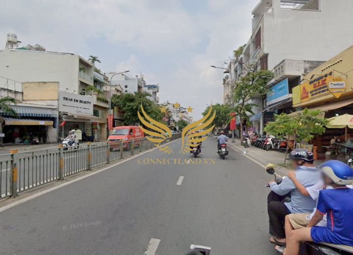 Bán Nhà 718-718A Lũy Bán Bích Phường Tân Thành Quận Tân Phú