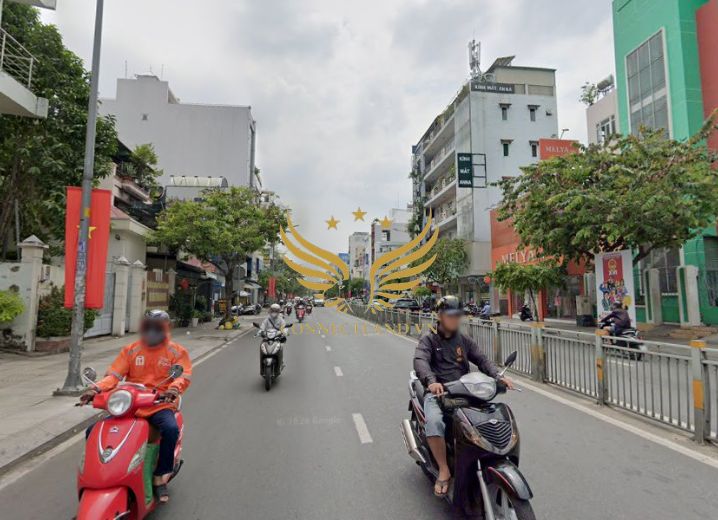 Bán Nhà 718-718A Lũy Bán Bích Phường Tân Thành Quận Tân Phú