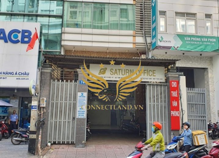 Bán Nhà 74 Đường Nguyễn Khoái Phường 2 Quận 4