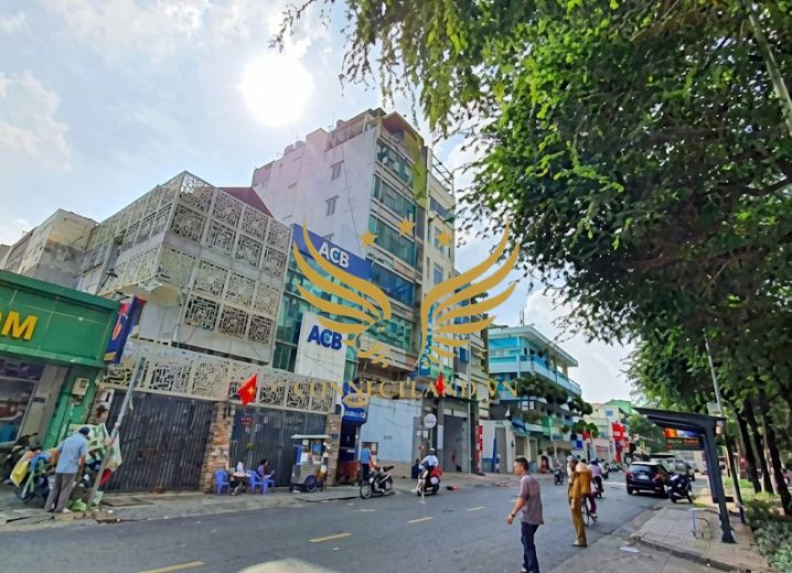 Bán Nhà 74 Đường Nguyễn Khoái Phường 2 Quận 4