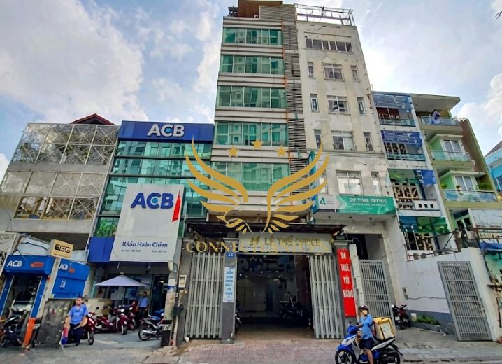 Bán Nhà 74 Đường Nguyễn Khoái Phường 2 Quận 4