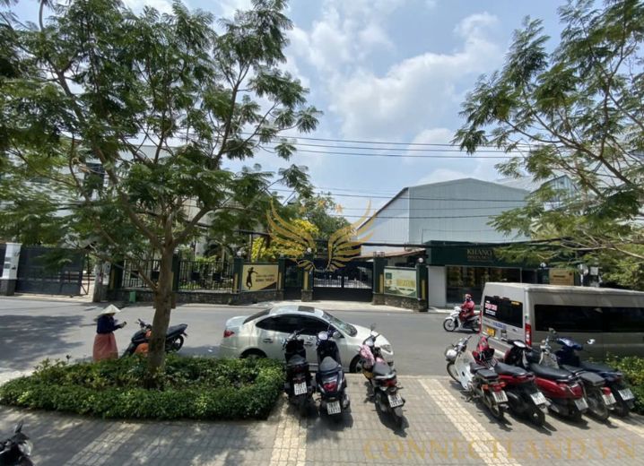 Bán Nhà 8-8A Đường 20 Phường Hiệp Bình Chánh Quận Thủ Đức