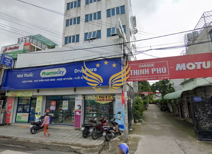 Bán Nhà 354 Bình Trị Đông Phường Bình Trị Đông Quận Bình Tân