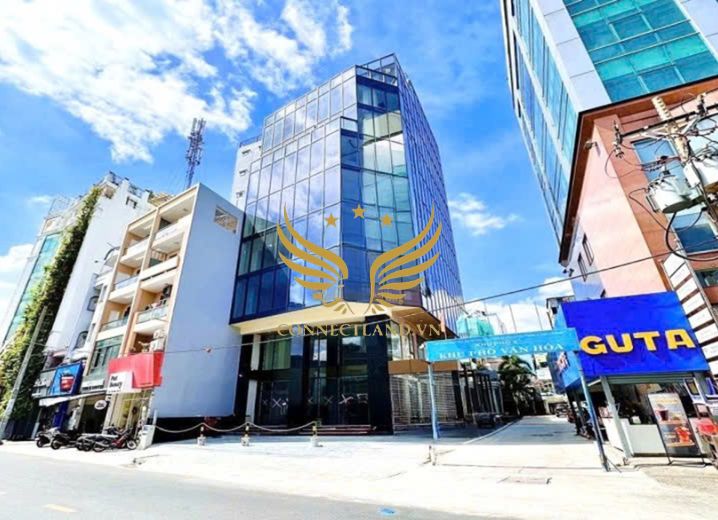 Bán Nhà 84 Huỳnh Văn Bánh Phường 15 Quận Phú Nhuận