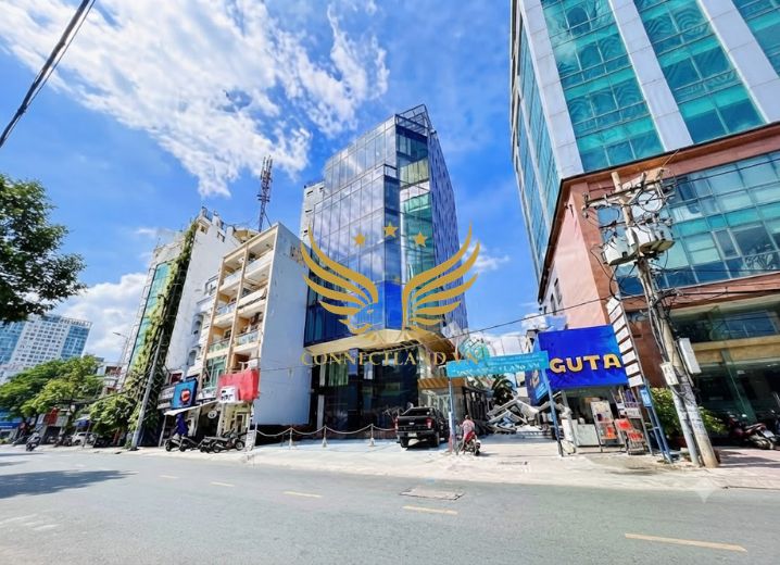 Bán Nhà 84 Huỳnh Văn Bánh Phường 15 Quận Phú Nhuận