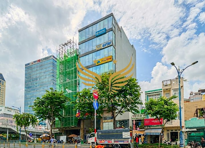 Bán Nhà 85-86-87 Đường Bến Vân Đồn Phường 9 Quận 4