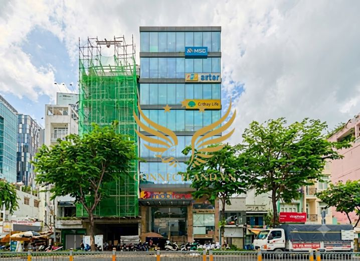 Bán Nhà 85-86-87 Đường Bến Vân Đồn Phường 9 Quận 4