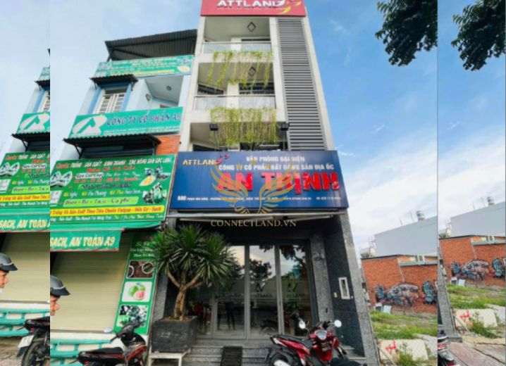 Bán nhà 880 Phạm Văn Đồng phường Hiệp Bình Chánh Quận Thủ Đức