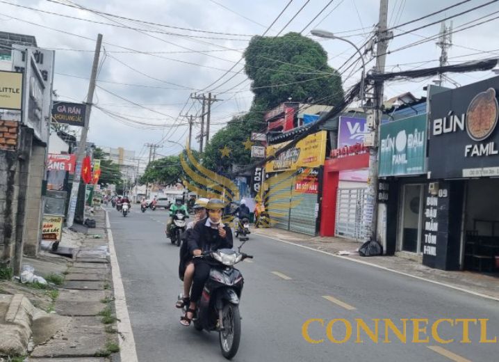Bán Nhà 9 Tô Vĩnh Diện Phường Linh Chiểu Quận Thủ Đức
