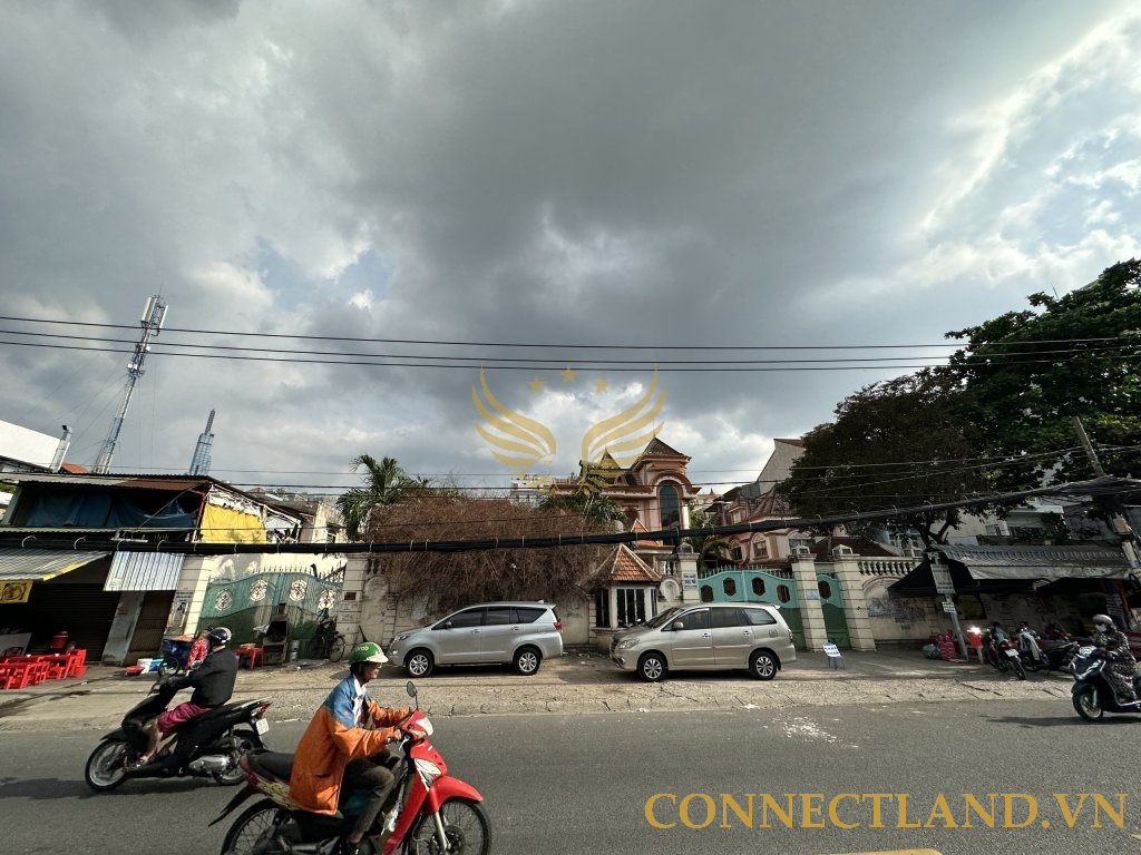 Bán Nhà 92-94-96-98 Ung Văn Khiêm Phường 25 Quận Bình Thạnh