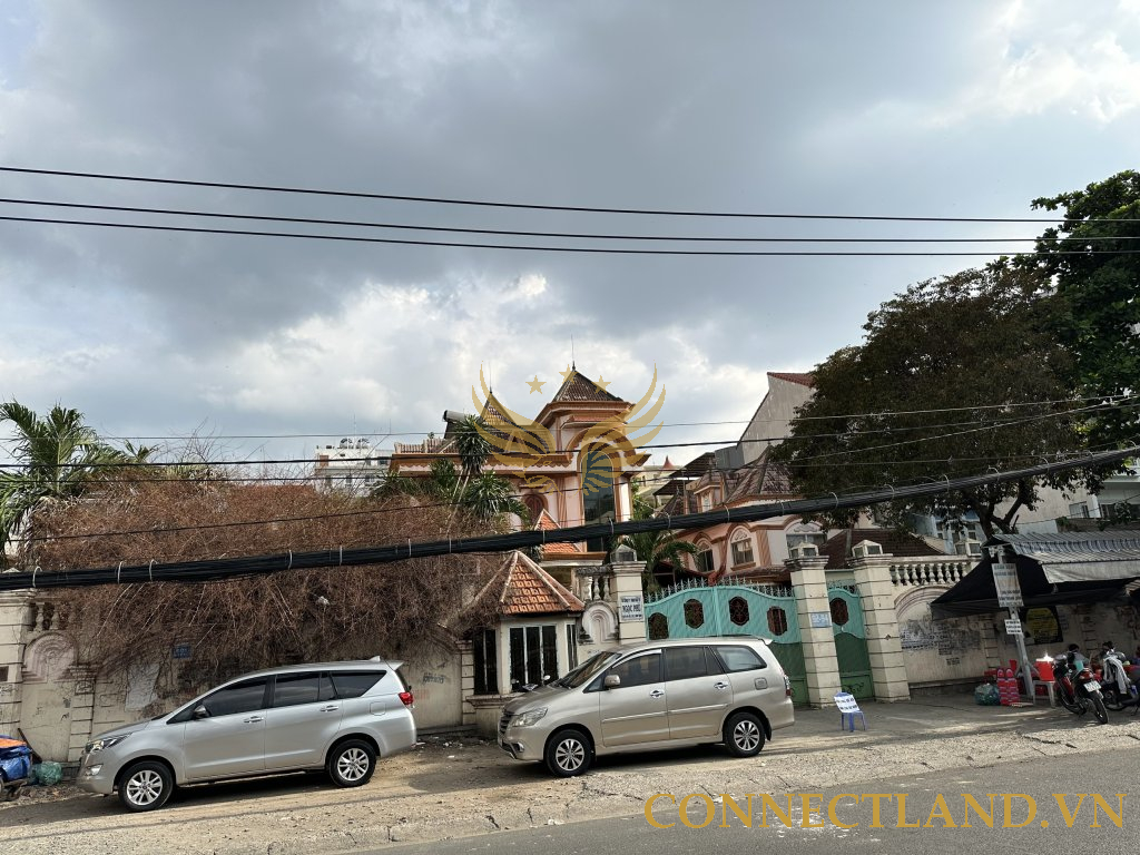 Bán Nhà 92-94-96-98 Ung Văn Khiêm Phường 25 Quận Bình Thạnh