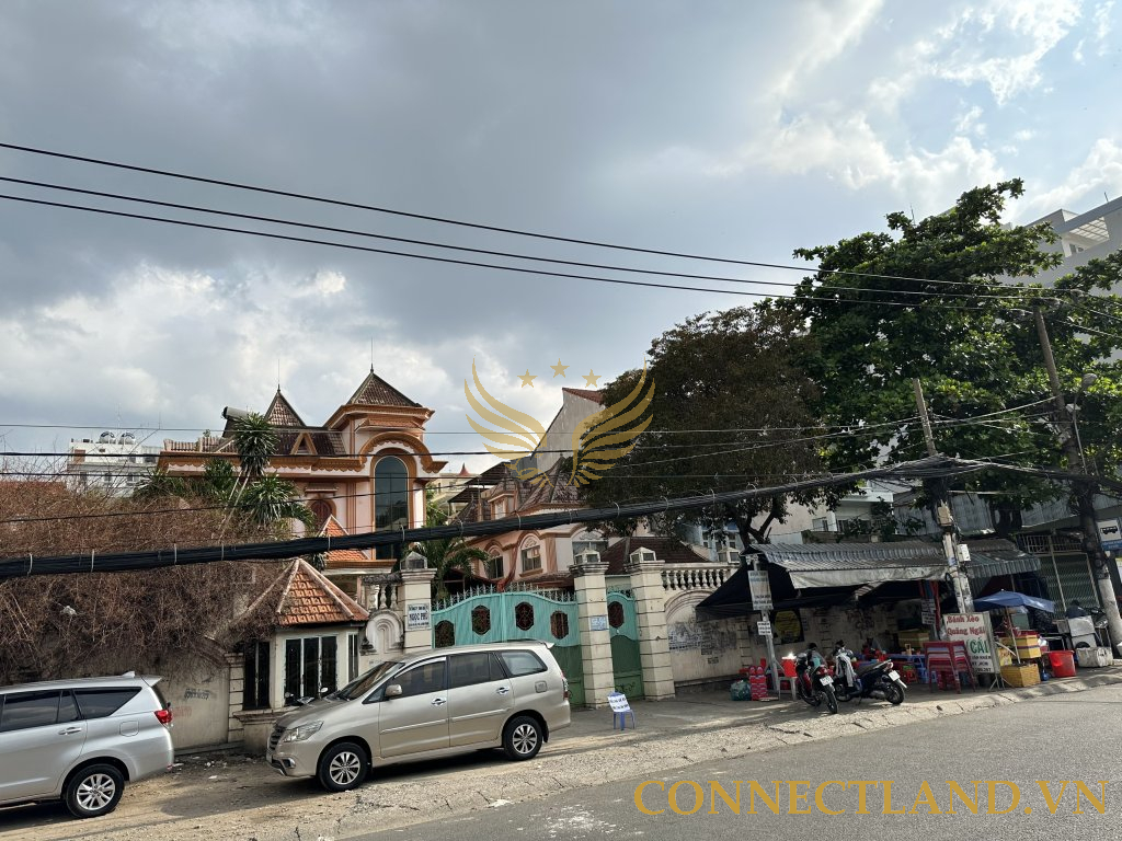 Bán Nhà 92-94-96-98 Ung Văn Khiêm Phường 25 Quận Bình Thạnh