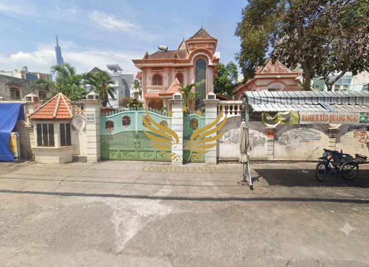 Bán Nhà 92-94-96-98 Ung Văn Khiêm Phường 25 Quận Bình Thạnh