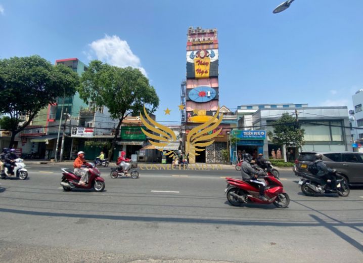 Bán Nhà 938 Quang Trung Phường 8 Quận Gò Vấp