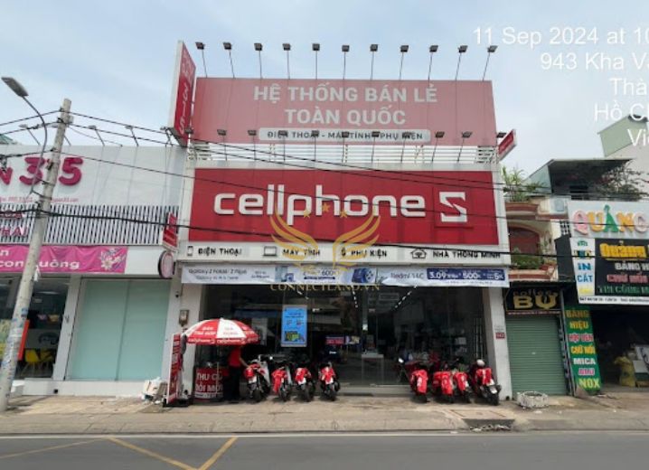 Bán nhà 943 Kha Vạn Cân phường Linh Chiểu Quận Thủ Đức