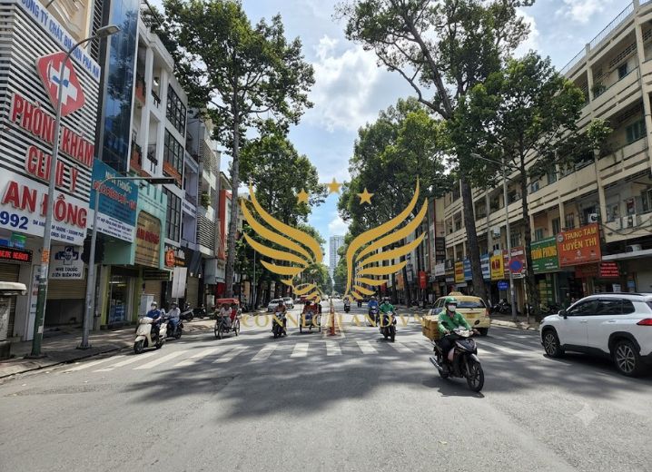 Bán Nhà 994 Trần Hưng Đạo với Đường An Bình Phường 7 Quận 5