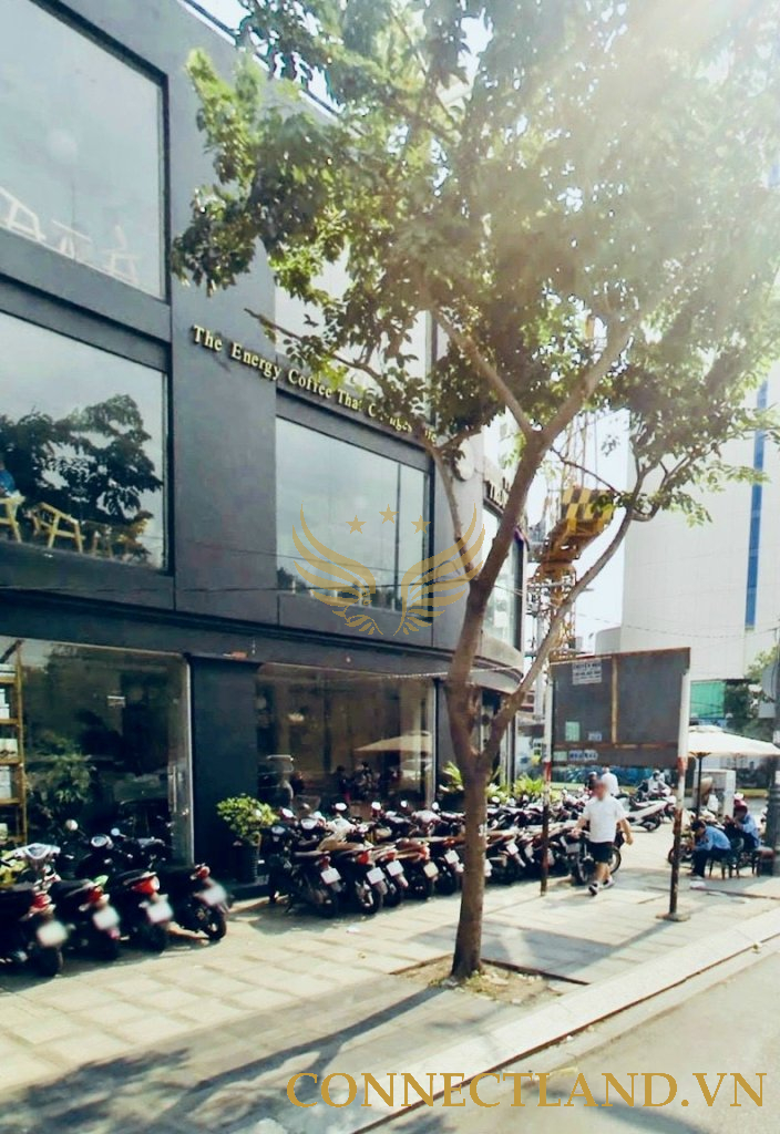 Bán Nhà Góc 2 Mặt Tiền 249A Đường Hoàng Văn Thụ, Phường 1, Quận Tân Bình, DT: 24X14m, 1 Trệt 1 Lửng 4 Lầu, DTSD 1680m2