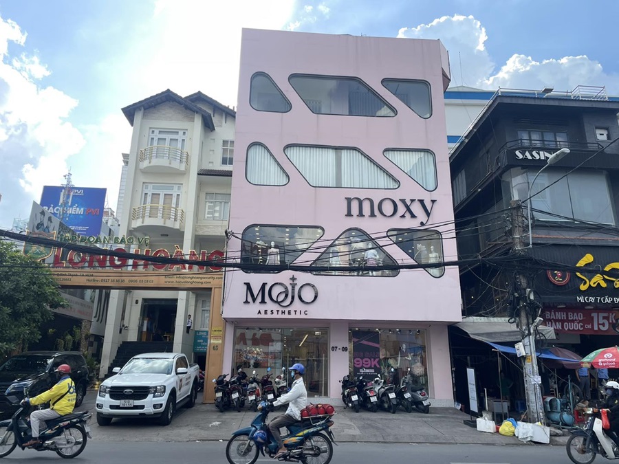 Bán Nhà Góc 2 Mặt Tiền Số 7-9 Đường Nguyễn Gia Trí, Phường 25, Quận Bình Thạnh, DT: 8.3x20m, 1 Trệt, 3 Lầu, DTCN: 166m2