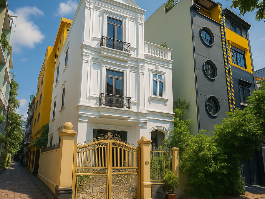 Bán Nhà GÓC 2MT số 161 Đường Bến Vân Đồn, Phường 6, Quận 4, DT: 4.7x25m, 1 trệt 1 lửng 1 lầu, DTCN: 117.5m2