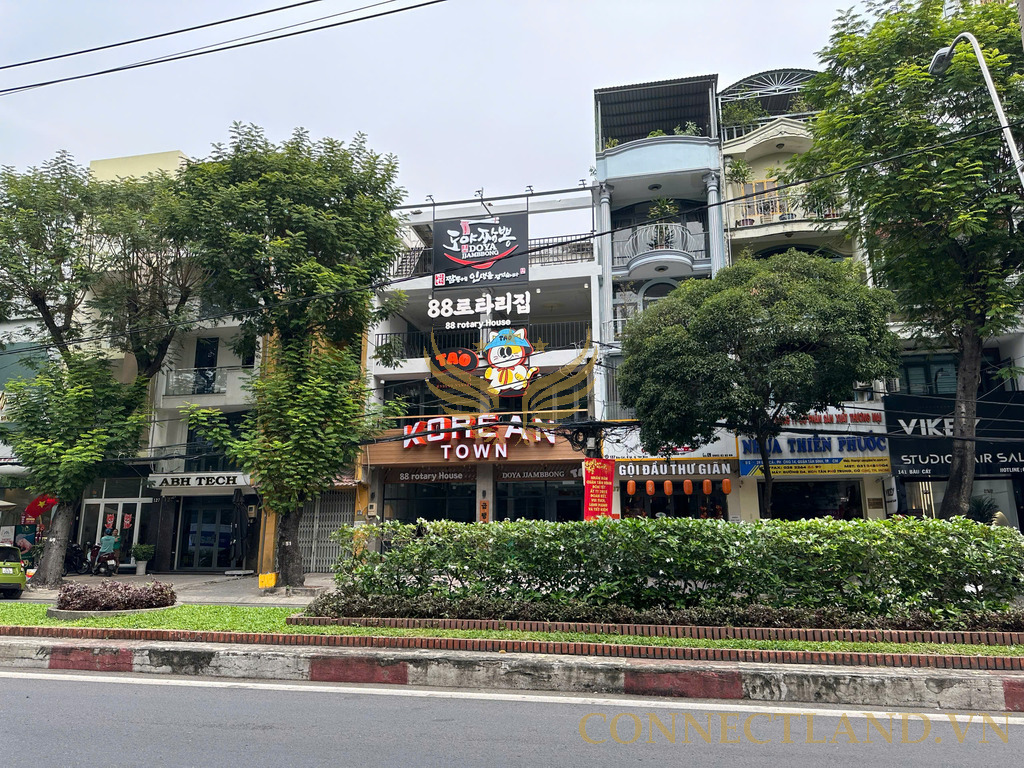 Bán Nhà Mặt Tiền 133-135 Đường Bàu Cát, Phường 14, Quận Tân Bình, DT: 8x18m, 1 Trệt 3 Lầu, DTSD 576m2