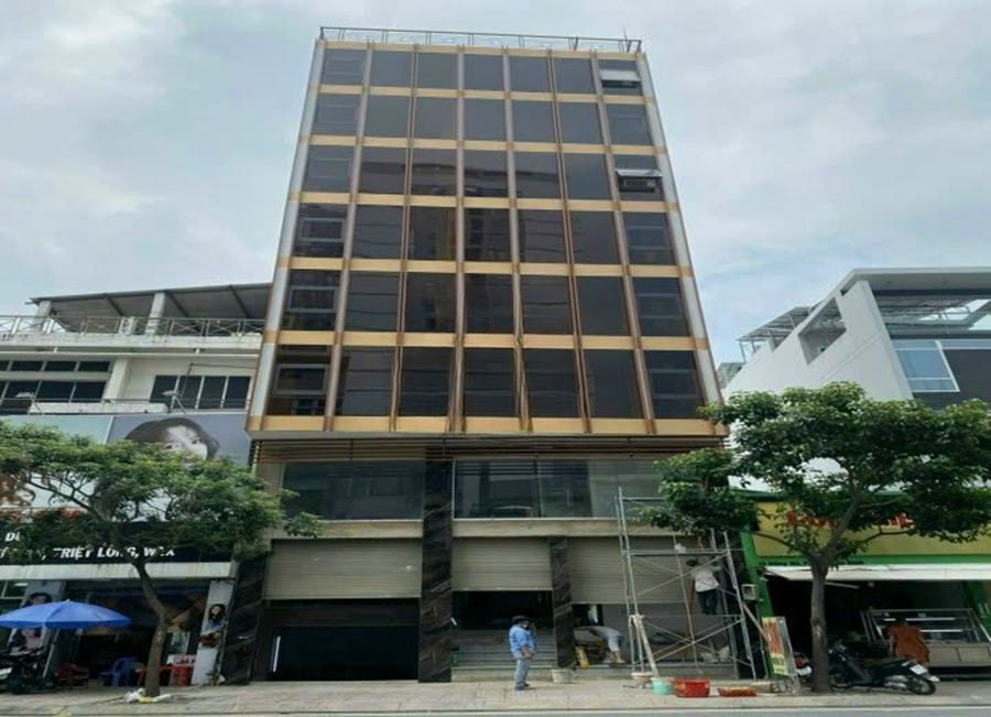 Bán Nhà Mặt Tiền 17A Đường Hồng Hà, Phường 2, Quận Tân Bình, DT: 8.3×14.5m, 1 Hầm 1 Trệt 8 Lầu Thang Máy, DTSD 1083m2